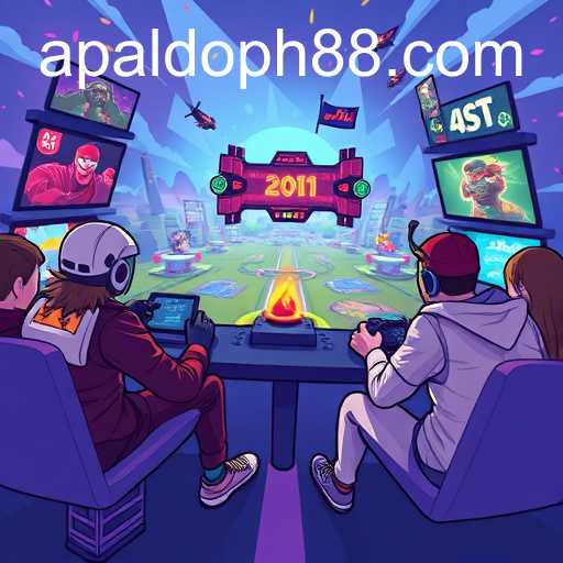 Apaldo: Revolutionizing Online Gaming